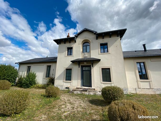 Maison 6 pièces 204 m²