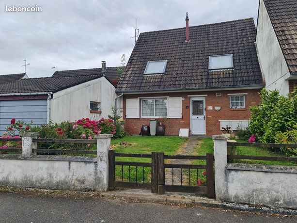Maison 4 pièces 118 m²
