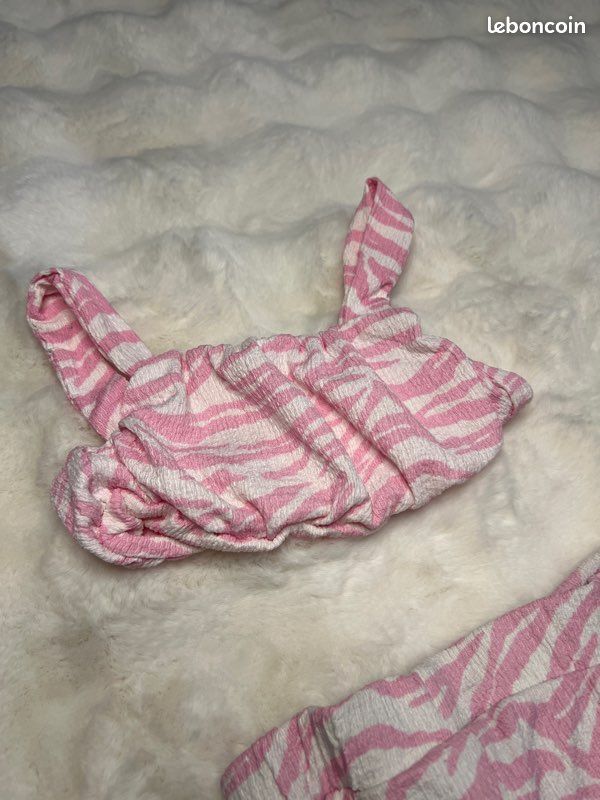 Ensemble été jeune fille (image 4)