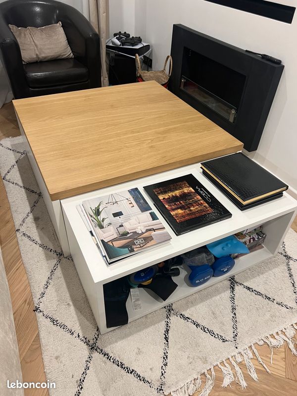 Table basse salon (image 8)