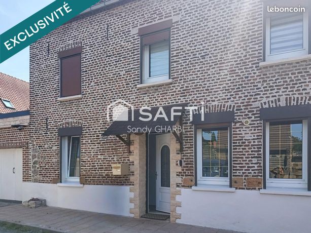 Maison 6 pièces 163 m²