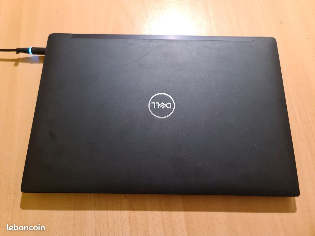 Portátil Dell Lat 5490 14Touch i5-8350U SSD 256GB/8GB W11P Recondicionado Grade A
