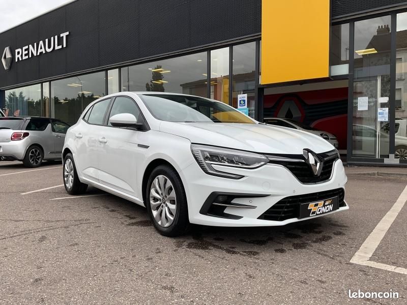 Renault Megane Sté 1.5 Blue dCi 115ch Air Nav- 20 (image 1)