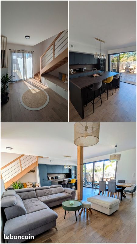 Maison 5 pièces 110 m² · à Billiers · 110 m² · 395 000 €