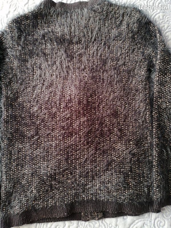 Veste lainage (image 2)