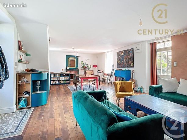 Maison 5 pièces 134 m²