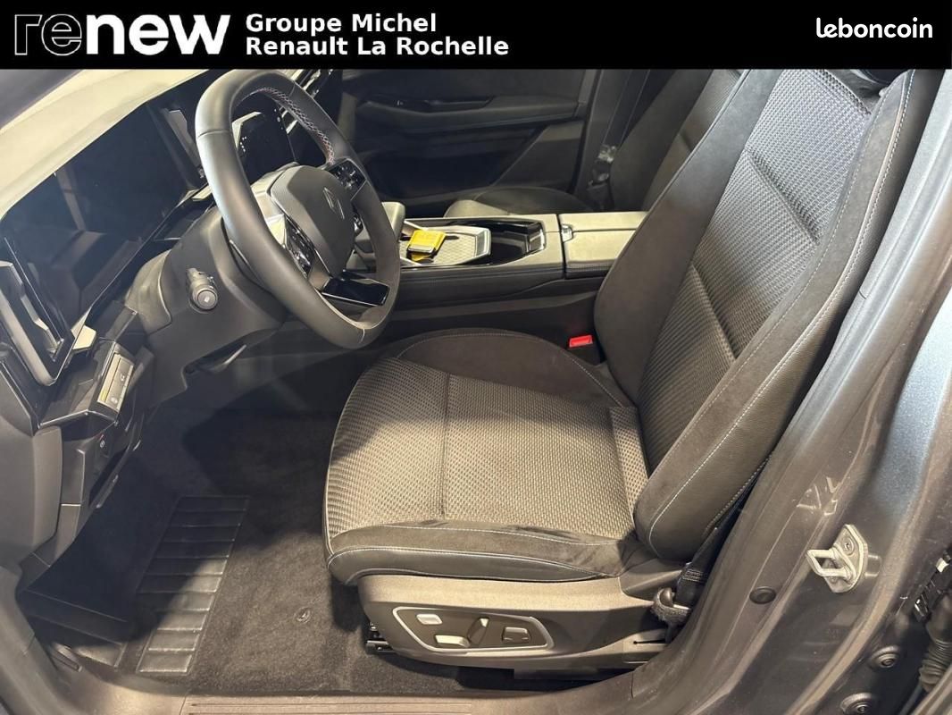 Renault Espace VI E-Tech full hybrid 200 GSR2 esprit Alpine (image 9)