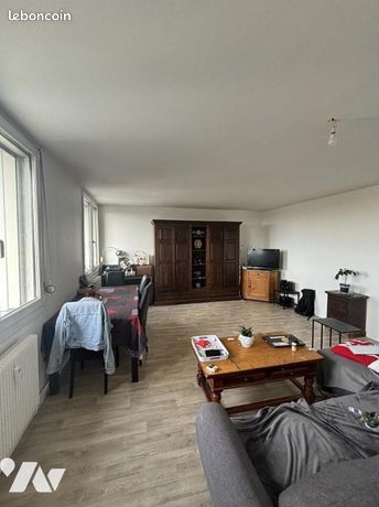 Appartement 2 pièces 52 m²