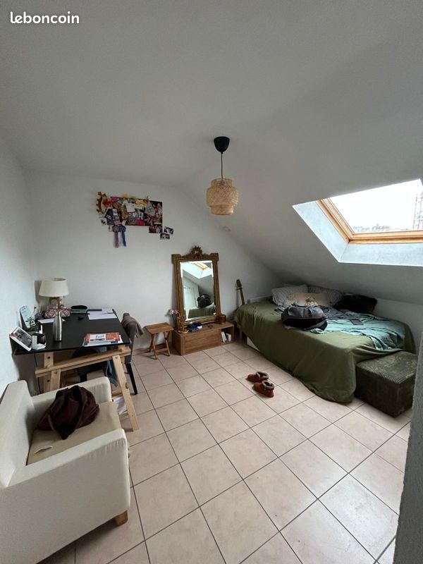 Appartement 1 pièce 18 m² · à Nantes · 18 m² · 470 €/mois