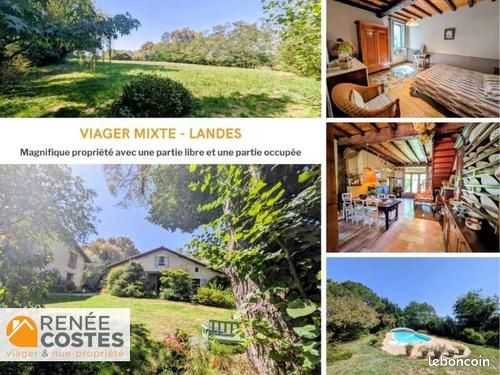 Maison 10 pièces 300 m² · à Dax · 300 m² · 85 700 €