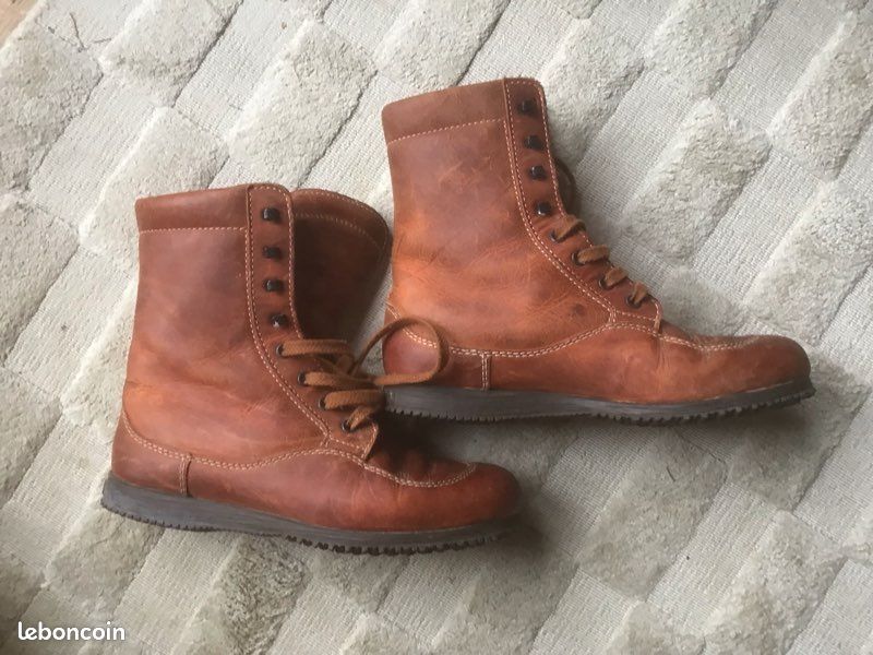 Chaussures montantes Hogan 37 (image 4)