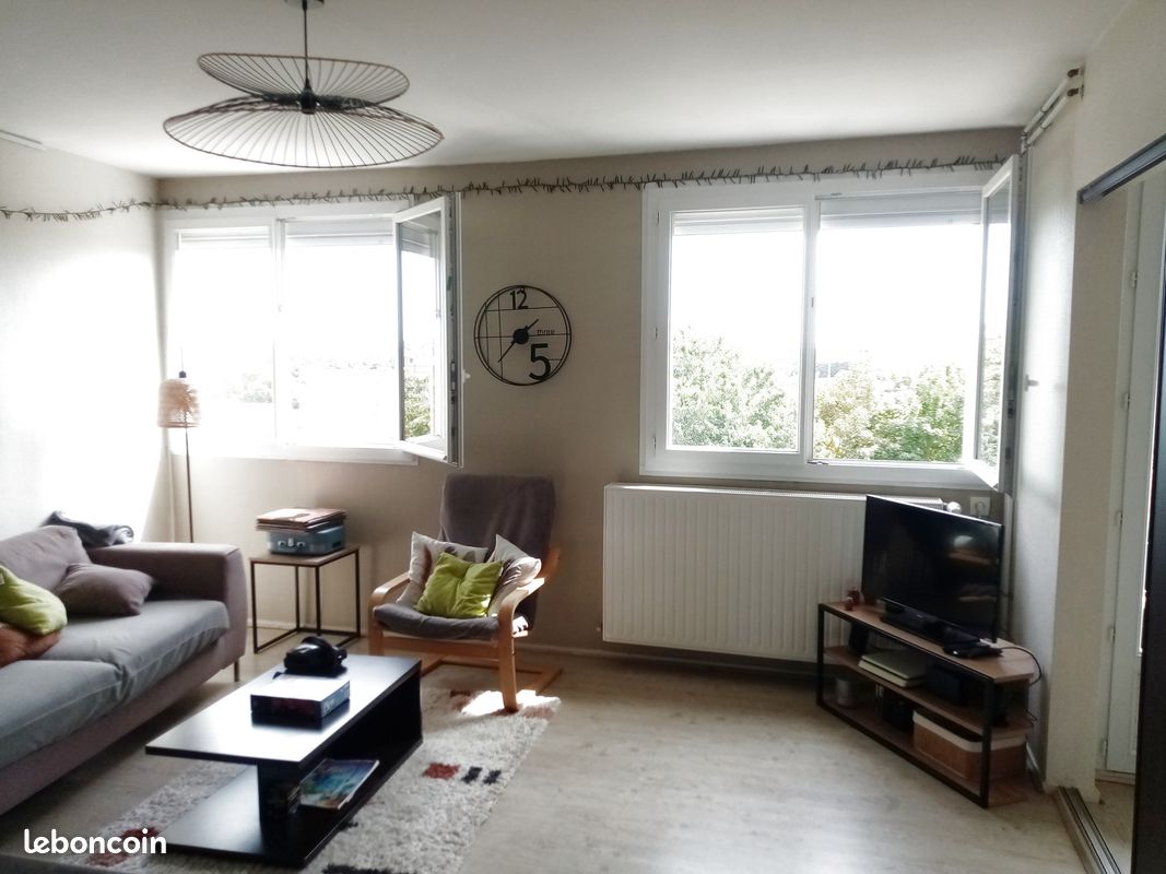 Appartement 3 pièces 53 m² · à Angers · 53 m² · 179 350 €
