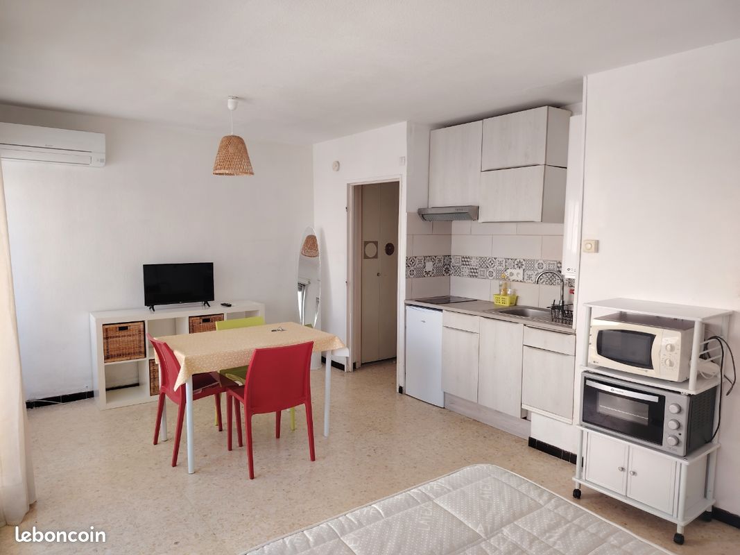 Appartement 1 pièce 25 m² · à Nîmes · 25 m² · 430 €/mois