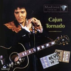 Elvis cajun tornado 2 cds set 1975-1976-1977 (image 1)