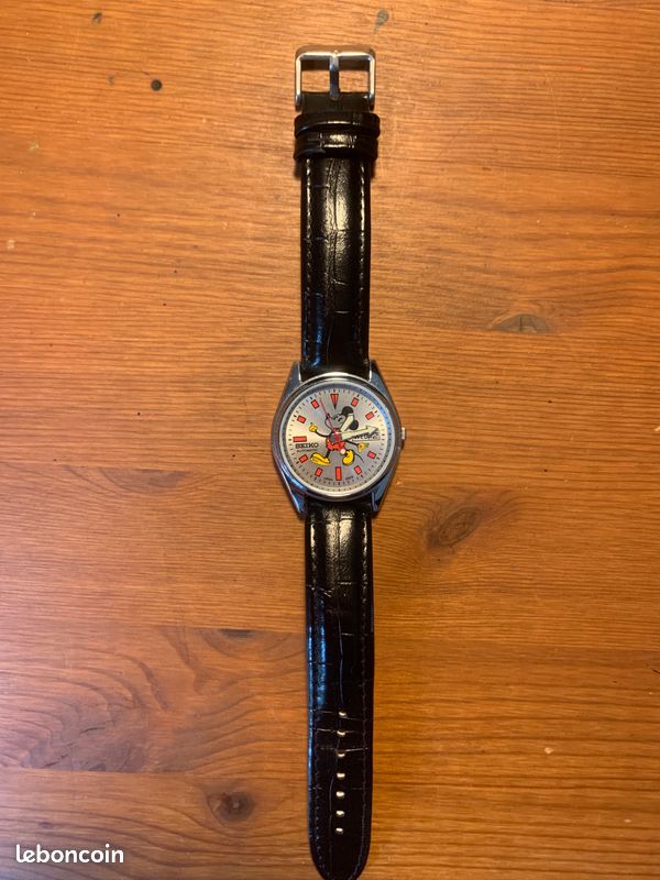 Montre Mickey Mouse (image 2)
