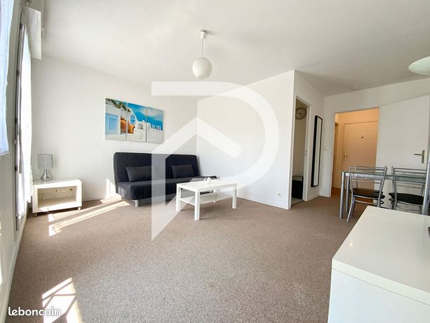 Appartement 1 pièce 31 m²
