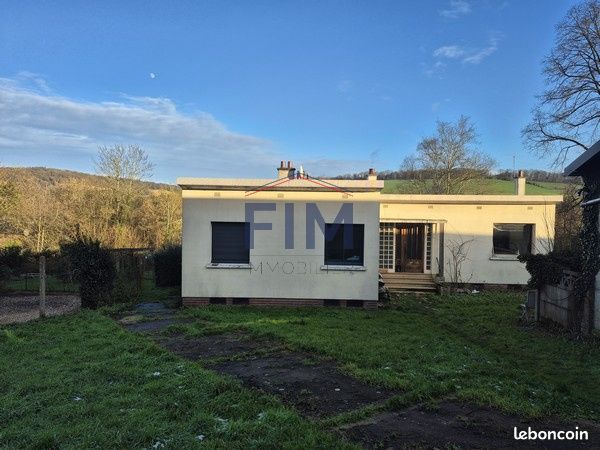 Propriété 4 pièces 111 m²
