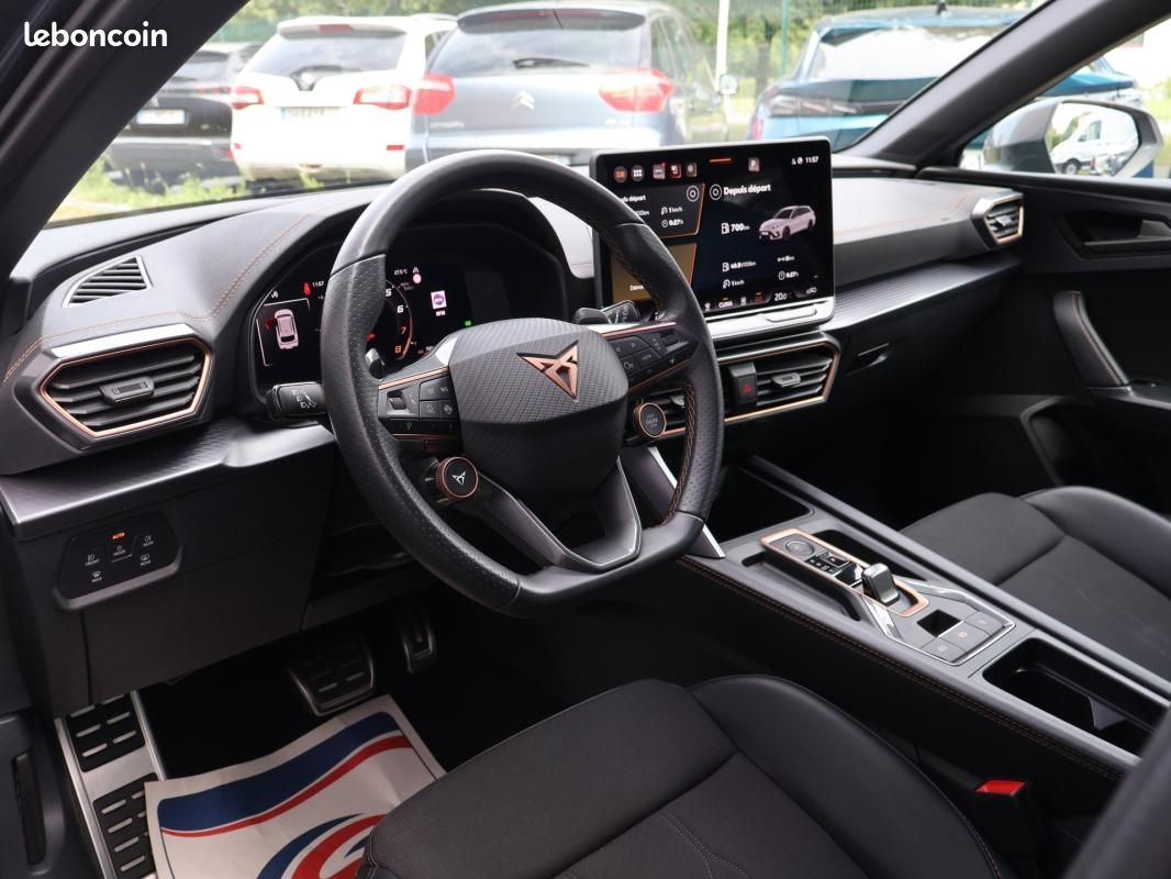 Cupra Leon SPORTSTOURER 1.5 eTSI Hybrid 150 ch DSG7 V (image 16)
