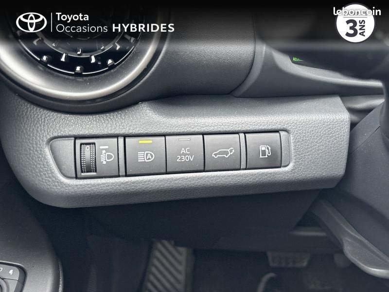 Toyota C HR PHEV 50311 9V1 2/NG HYBRIDE RECHARGEABLE 225 05 GR SPORT (image 20)