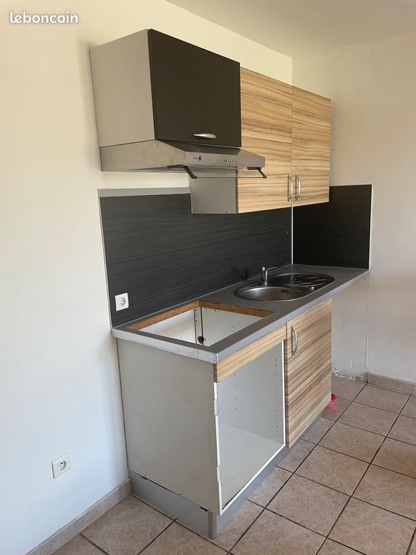 Appartement 2 pièces 32 m² · à Marignane · 32 m² · 708 €/mois