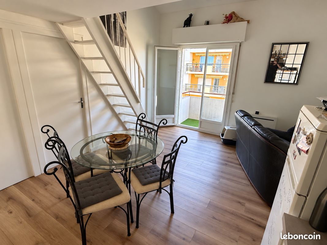 Appartement 3 pièces 45 m² · à Dax · 45 m² · 680 €/mois