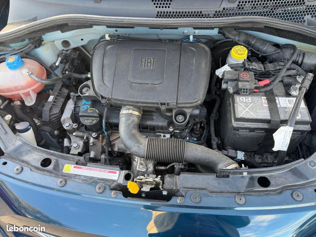 Fiat 500C 1.0 70ch BSG S&S (image 20)
