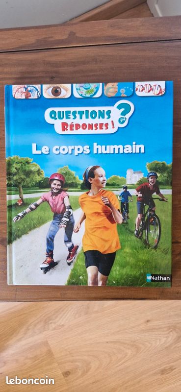 Lot de 8 livres "Questions ? Réponses " (image 6)