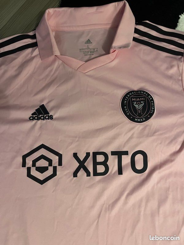 Maillot Messi (image 2)