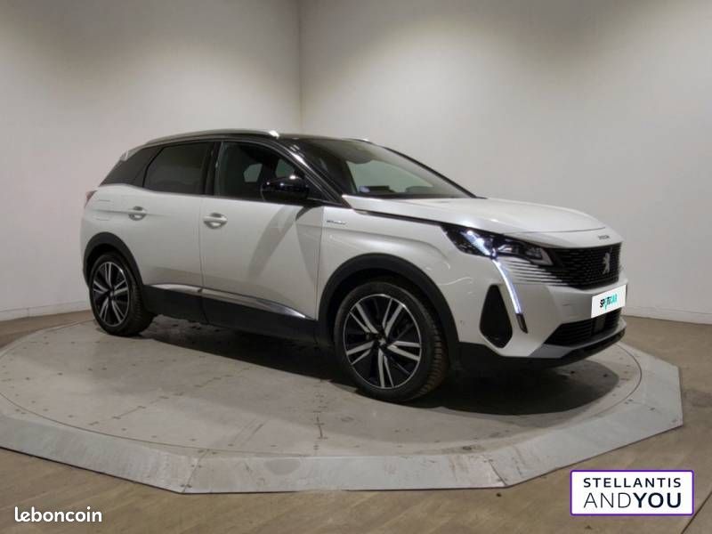 Peugeot 3008 Hybrid4 300 e-EAT8 GT Pack (image 7)