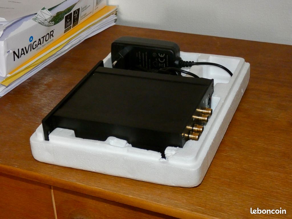 Thorens PPA 990 Phono-Préamplificateur (image 2)