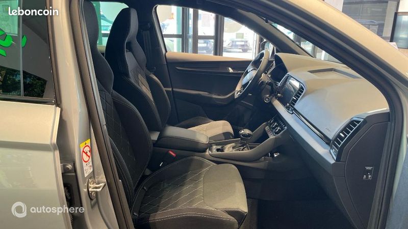 Skoda Karoq 1.5 TSI Evo 2 ACT 150ch Sportline DSG7 (image 15)