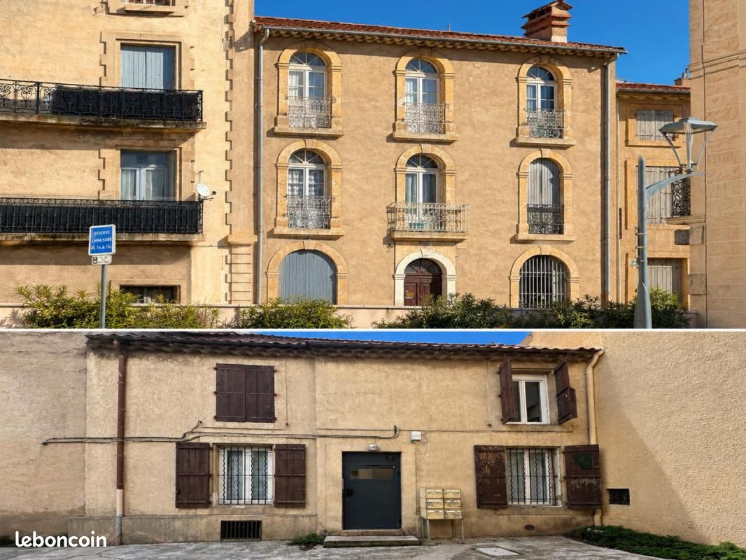 Immeuble 300 m² · à Béziers · 300 m² · 600 000 €