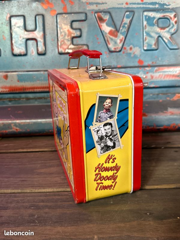 Boîte En Carton Vintage Années 1950 Pour Patchs Chauffants Shaler - Pièce Collector USA