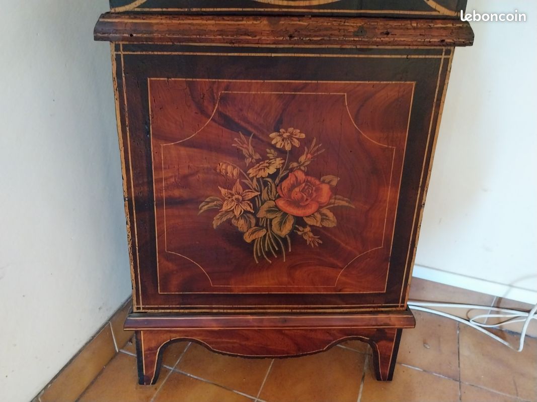 Pendule comtoise ancienne (image 4)