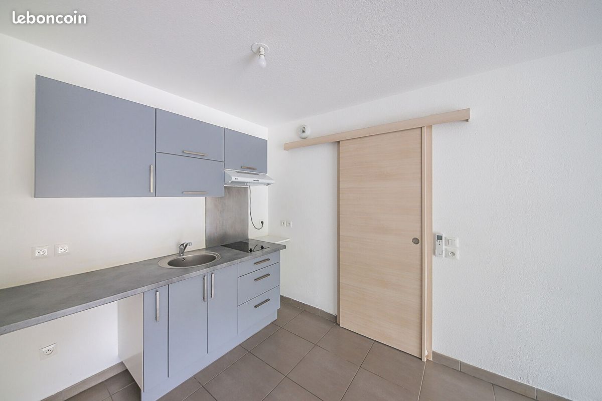 Appartement 2 pièces 42 m² · à Bastia · 42 m² · 575 €
