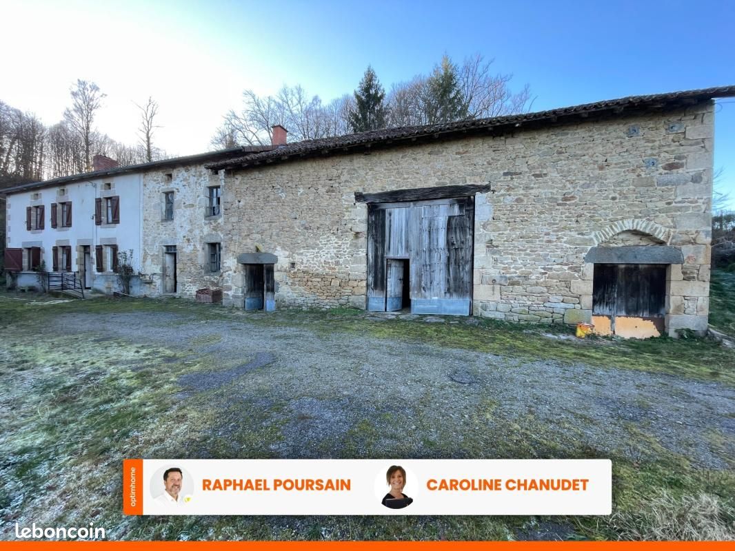 Maison 6 pièces 119 m² · à Thouron · 119 m² · 139 000 €