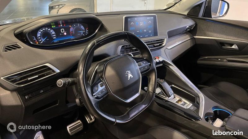 Peugeot 3008 1.5 BlueHDi 130ch E6.c Crossway S&S EAT8 (image 17)