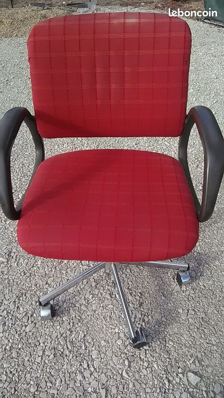 Fauteuil bureau (image 1)