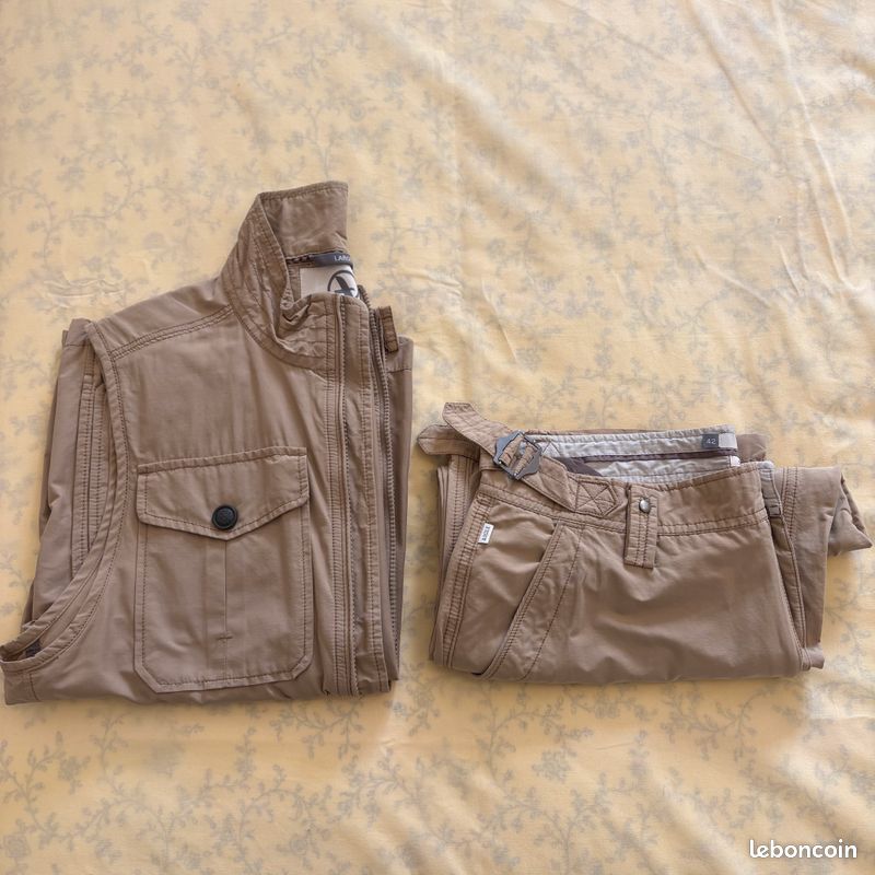 Ensemble AIGLE - L - Veste + pantalon (image 14)