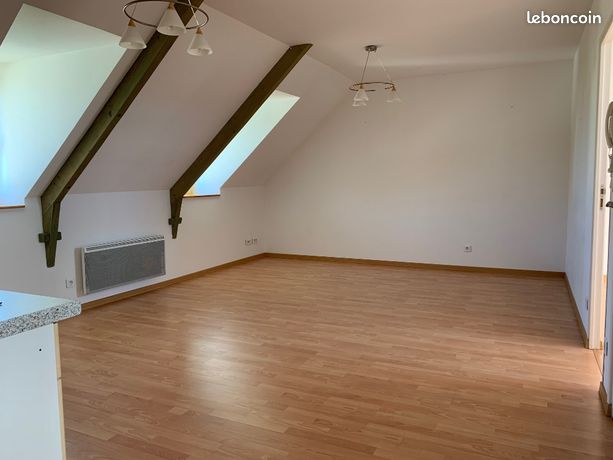 Appartement 3 pièces 46 m²