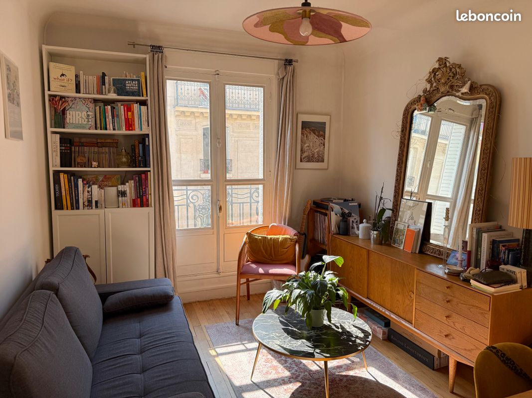 Appartement 2 pièces 43 m² · à Paris · 43 m² · 1 800 €