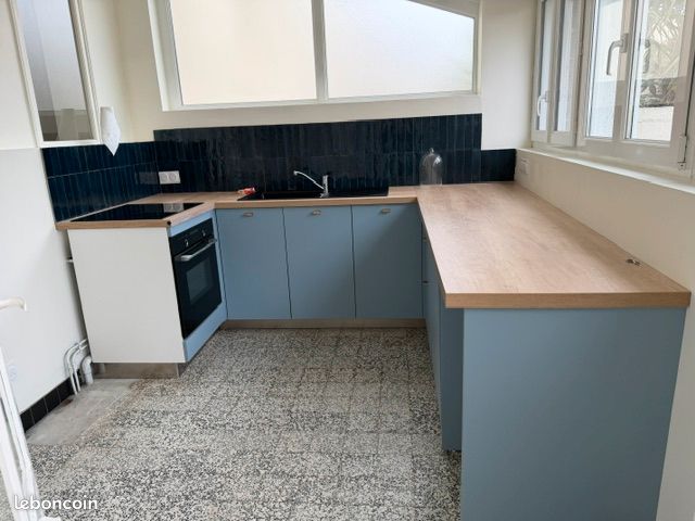 Appartement 3 pièces 80 m² · à Grandcamp-Maisy · 80 m² · 770 €/mois