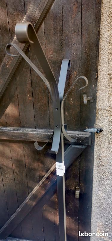 Porte manteau sur pied metallique (image 3)