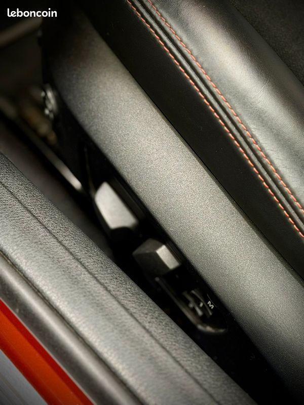 Bmw z4 (e89) sdrive35is 340 m sport edition valancia - garantie 12 mois - volant chaufant - freins m perf (image 13)