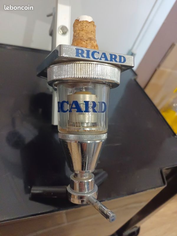 Doseur bar Ricard - Collection