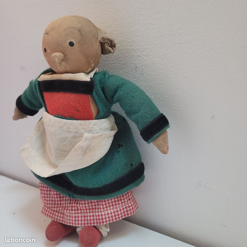 Poupée Bécassine (image 2)