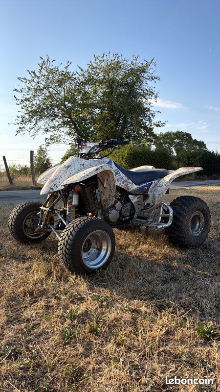 Suzuki 400 ltz (image 2)