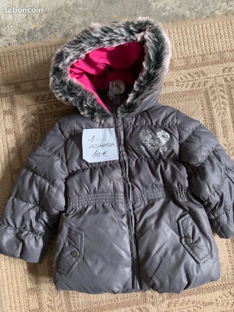 Manteau 9 mois (image 1)
