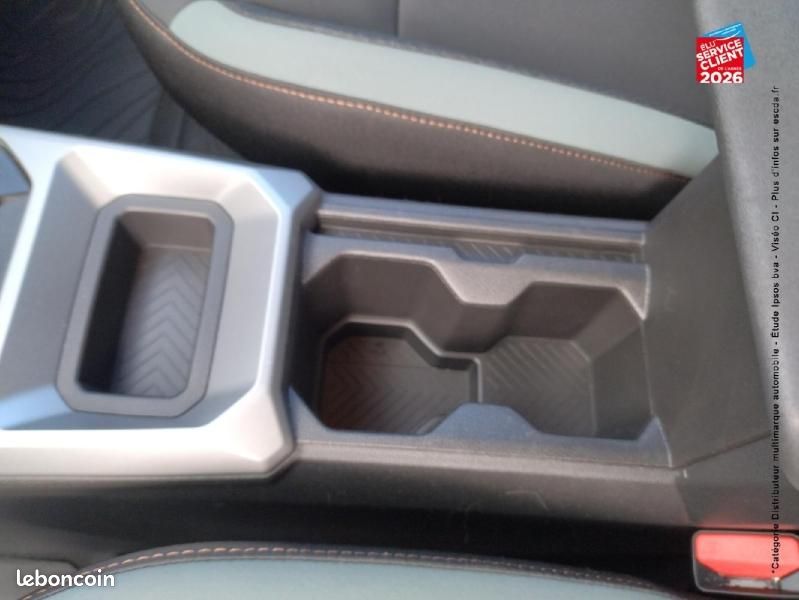 Dacia Duster 1.8 hybrid 155ch Extreme (image 29)