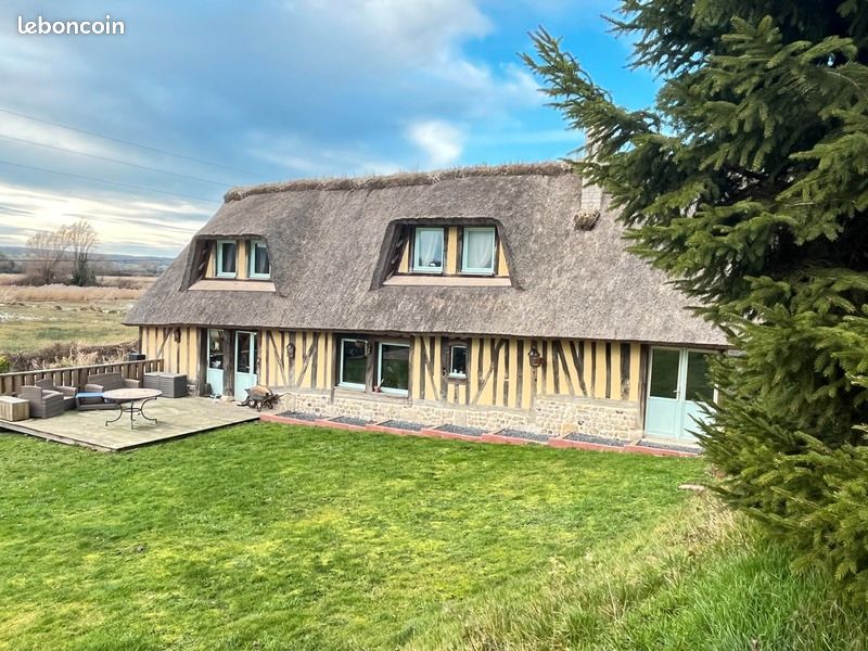 Maison 6 pièces 125 m² · à Pont-Audemer · 125 m² · 283 500 €